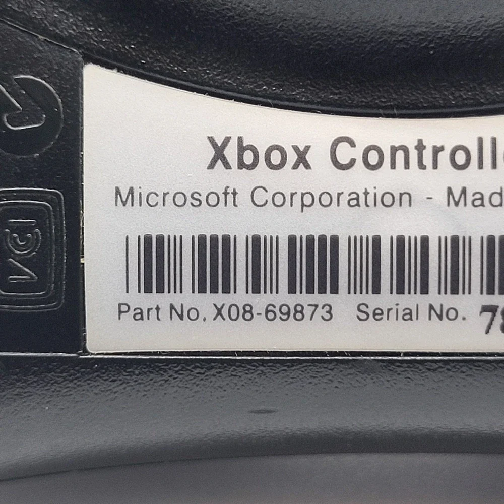 Microsoft official xbox